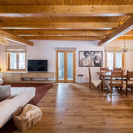 Heritage Villa Predelut Luaran gambar