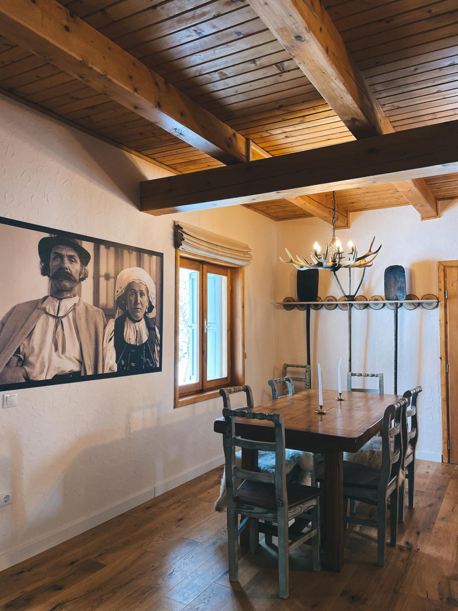 Heritage Villa Predelut Luaran gambar