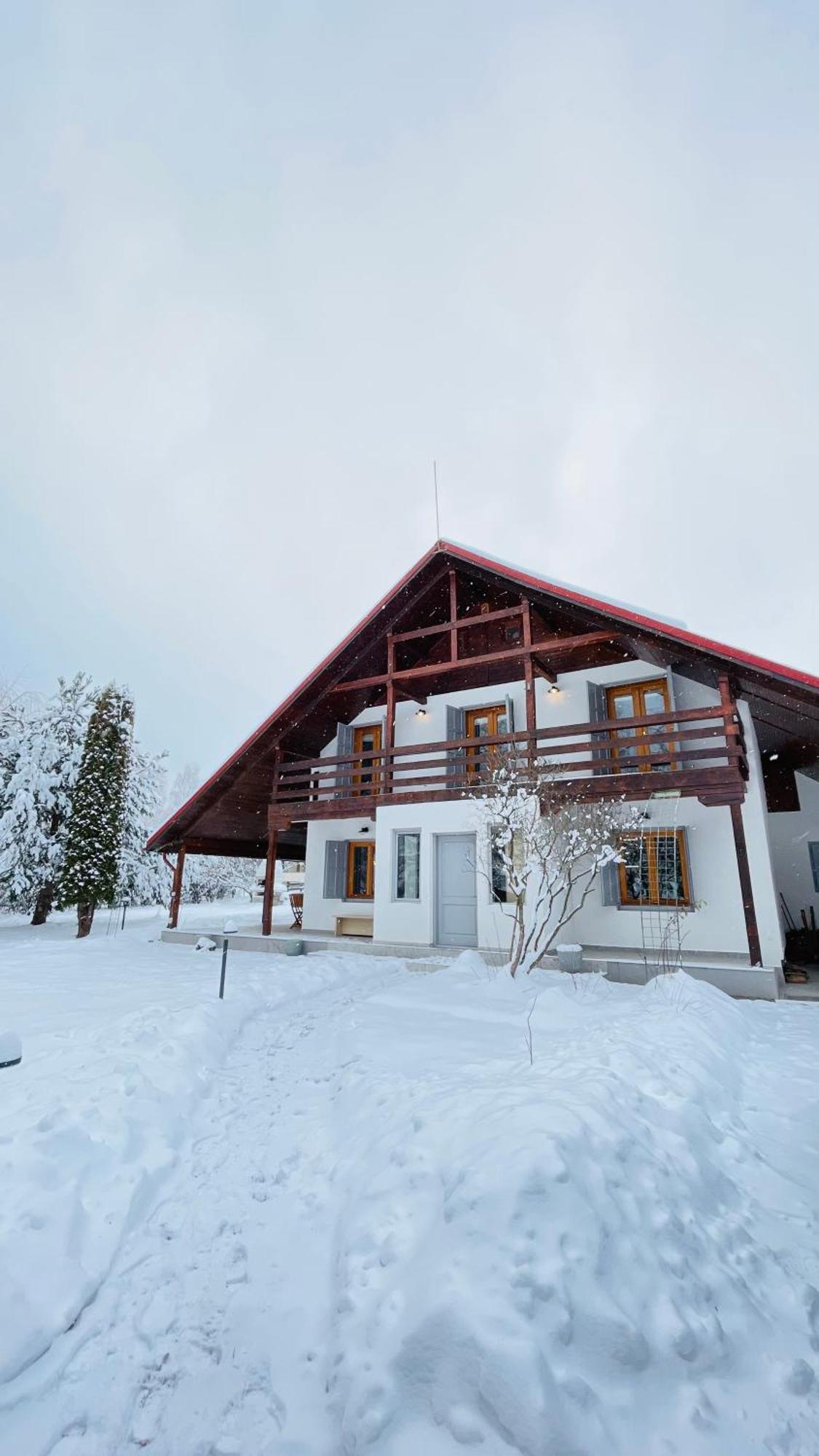 Heritage Villa Predelut Luaran gambar