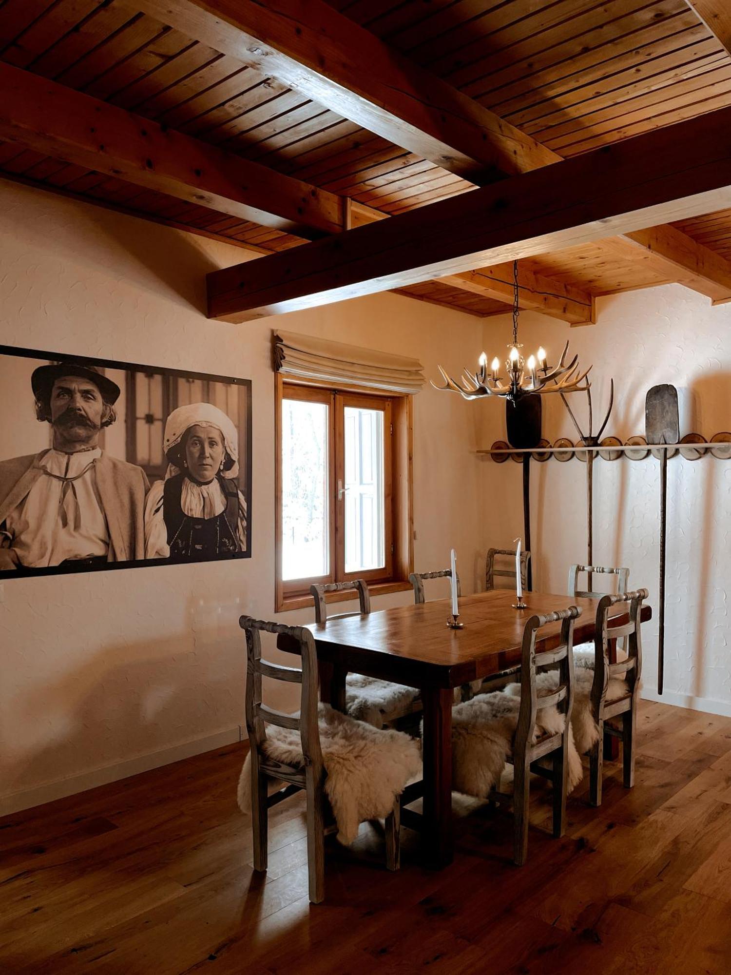 Heritage Villa Predelut Luaran gambar