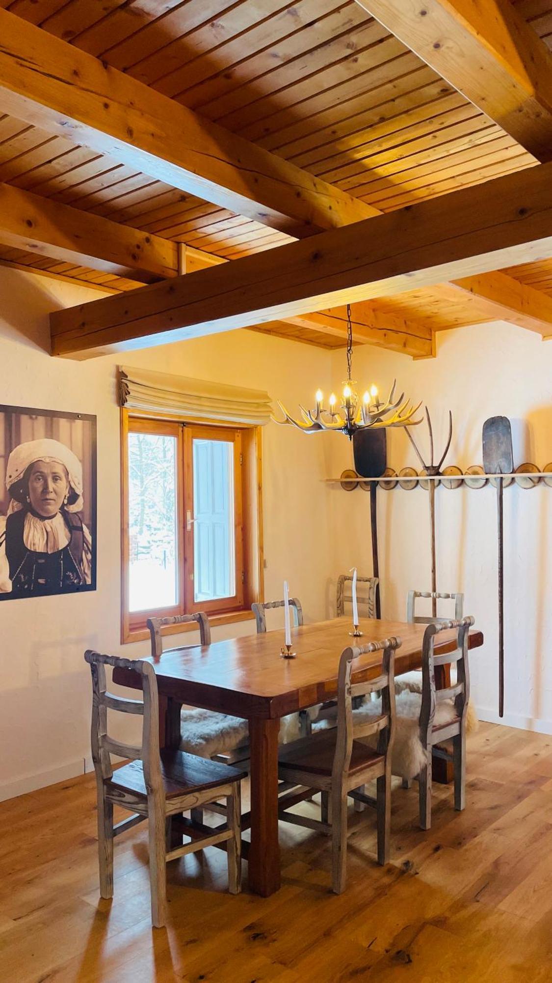Heritage Villa Predelut Luaran gambar