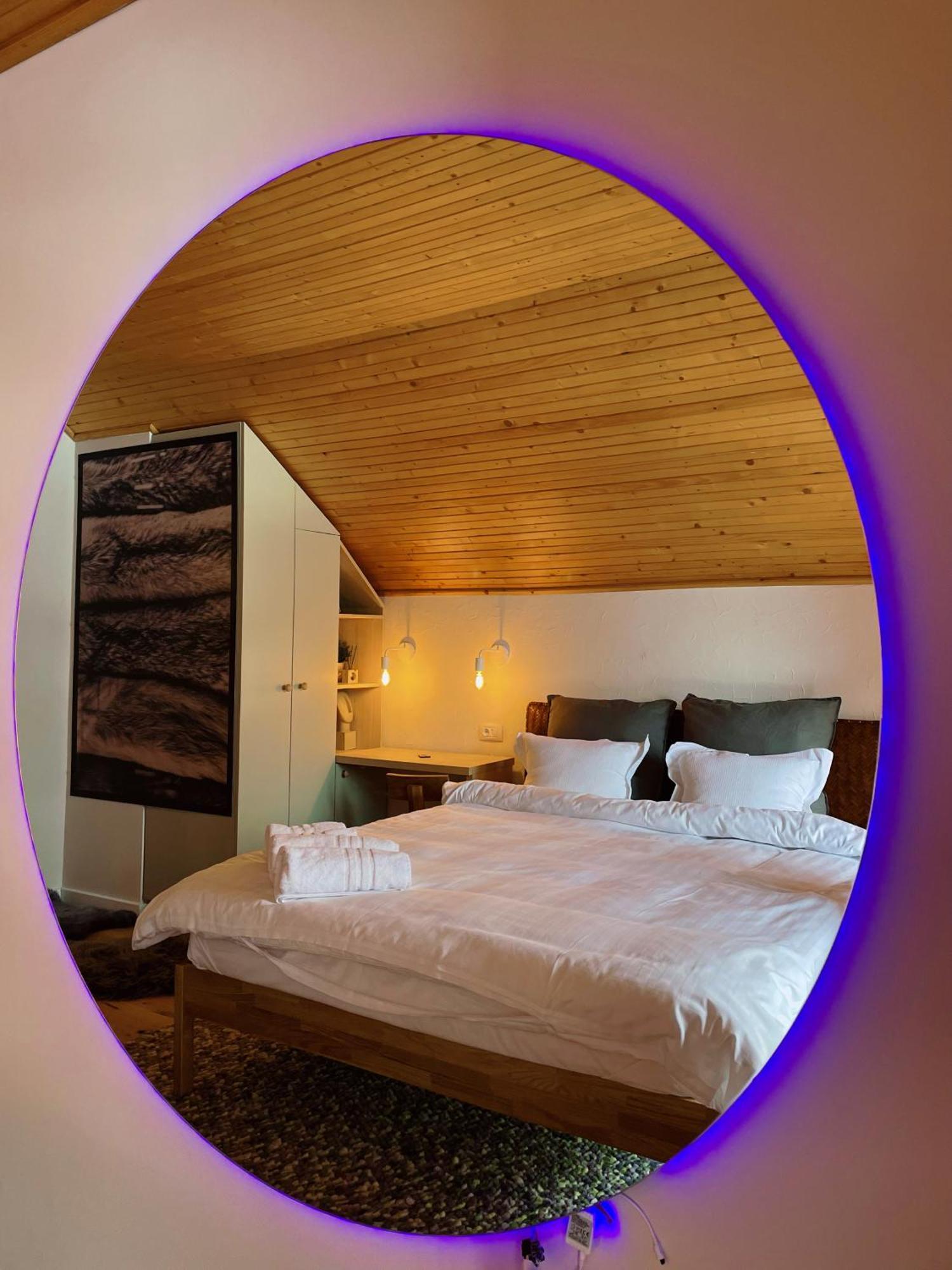 Heritage Villa Predelut Luaran gambar