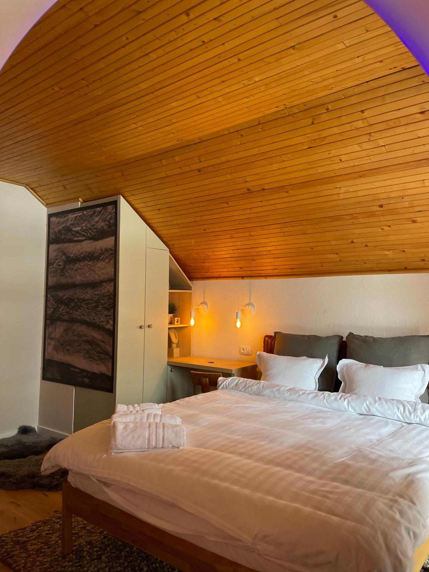 Heritage Villa Predelut Luaran gambar